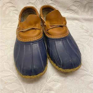 Bean Boots, Bean Moc, Duck Shoes